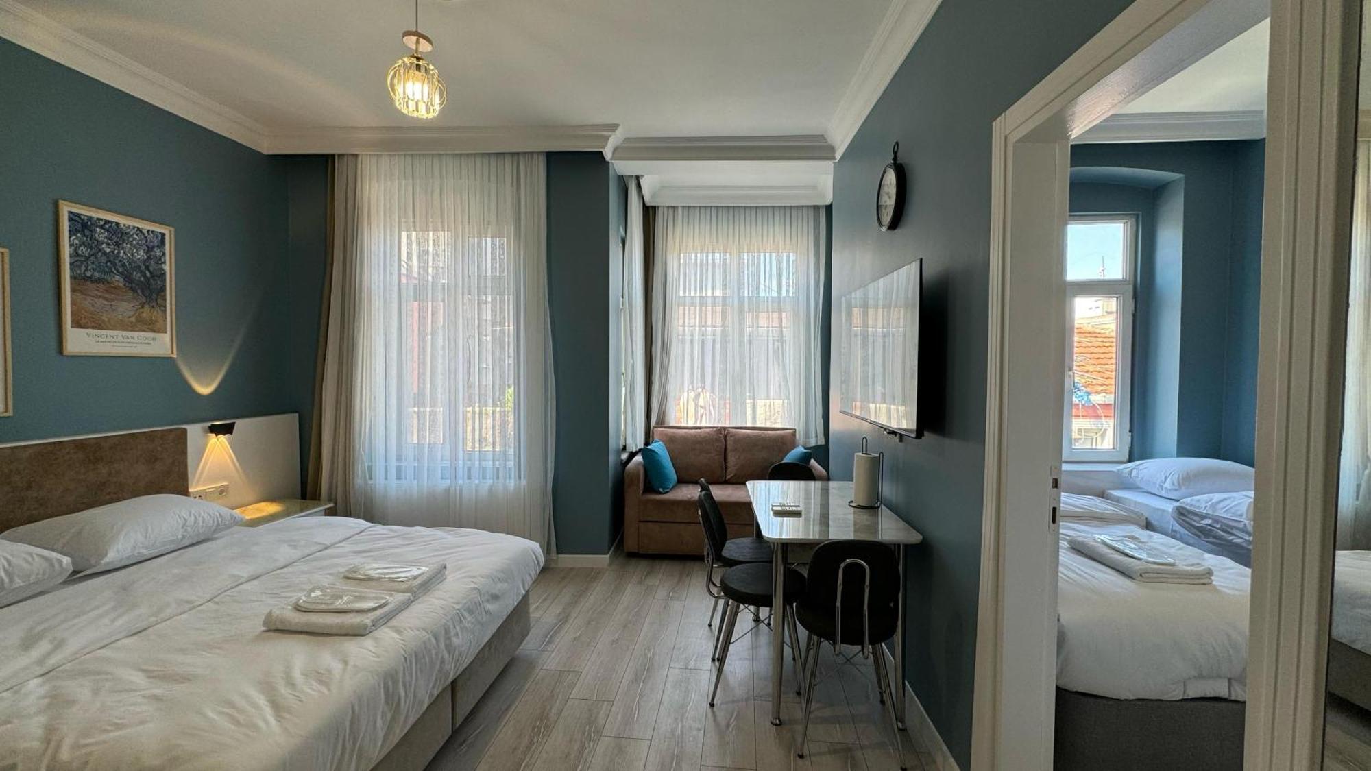 Dizayn Residence - Istanbul — Photos 1